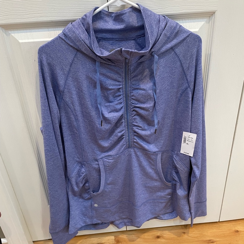 Fitness jacket